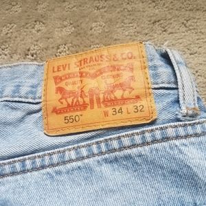 Levi Strauss Jeans